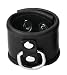 Strict Leather Premium Ball Stretcher with D-ring, 1.75 Inches