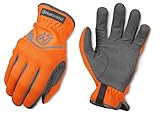 Husqvarna OEM Reinforced Functional Work Glove Size Large 589752102
