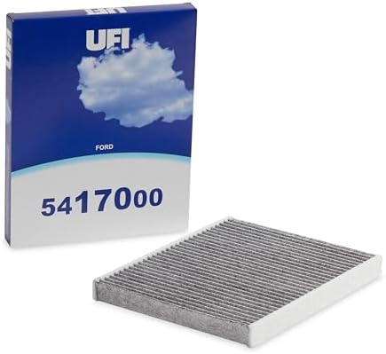 Filtro Abitacolo UFI Antipolline - Per Nissan, Opel, Renault - Protezione Da Polvere E Pollini