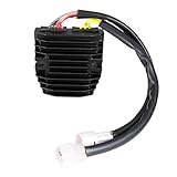 ECCPP Voltage Regulator Rectifier Fit for 2008-2009 2011-2012 for Suzuki Hayabusa 2008-2009 for Suzuki Katana 650 32800-02H00 Motorcycle Rectifier