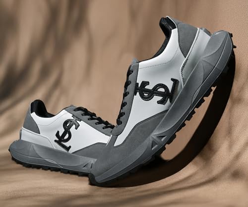 Image of LOUIS STITCH Sneaker for Men | Comfortable & Durable Sneaker | LSP-SNK-NBL