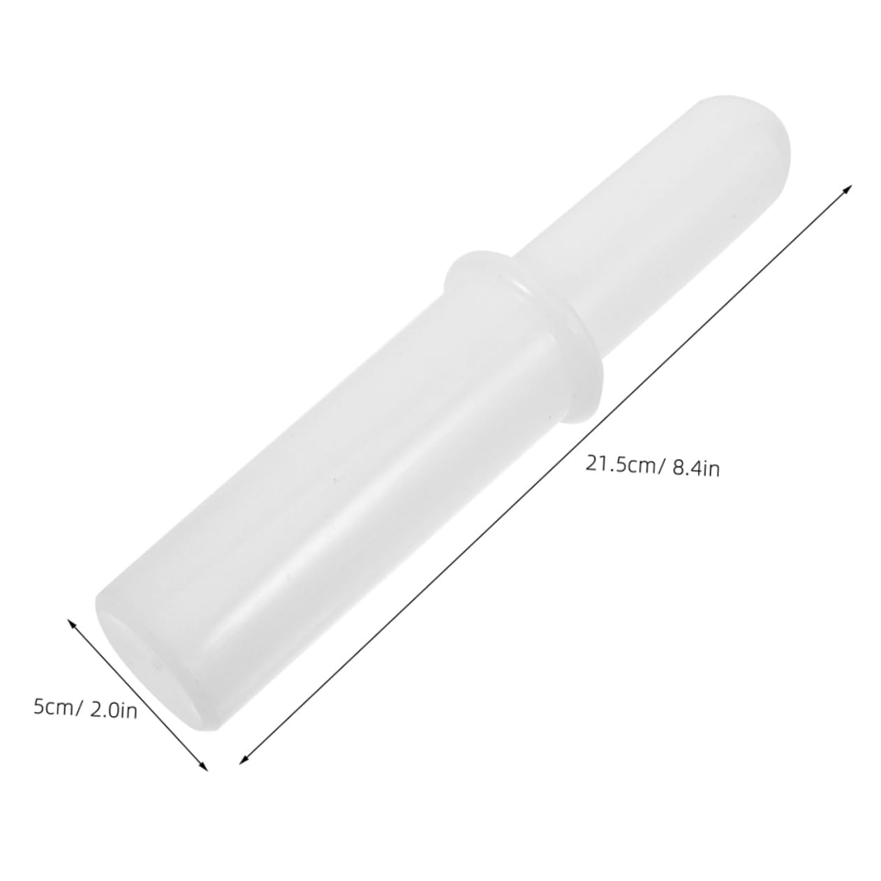 Cabilock Meat Tenderizer Meat Smasher Pusher Universal Tool Stick Manual for Grinder