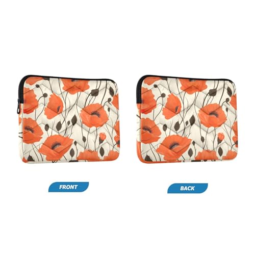 Funda para laptop 13-14 pulgadas resistente y con protección miniatura 2