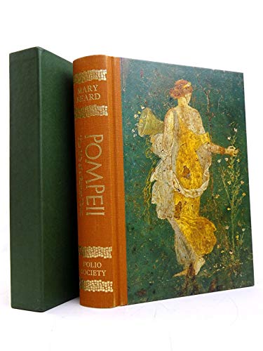 Pompeii: The Life of a Roman Town B00K3VKDAS Book Cover