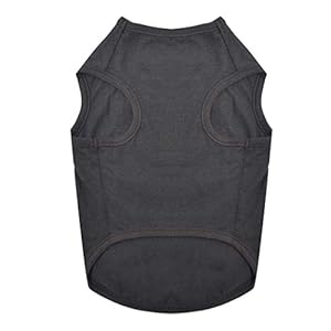 Star Wars for Pets Darth Vader Dog Tank – Dog Shirt for Large Dogs – Size Large – Darth Vader Shirt for Pets – Soft, Cute, and Comfortable Dog Clothing and Apparel, Cute Dog Clothes