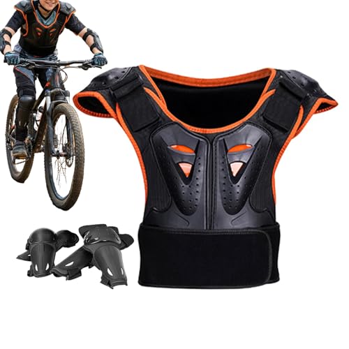 ���]�ԗp�v���e�N�^�[ | �ʋC�� �̕I�G�p�b�h�t���h�� | �X�P�[�g�p �v���e�N�^�[ �Z�b�g | �j�̎q�Ə��̎q�̂��߂̃A�E�g�h�A �C���h�A �T�C�N�����O �X�L�[ ���[�^�[�o�C�N�p