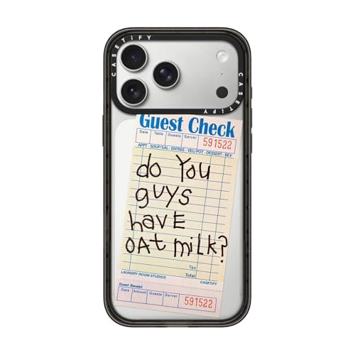 Coque iPhone Pro Max antichoc de qualité militaire CASETiFY