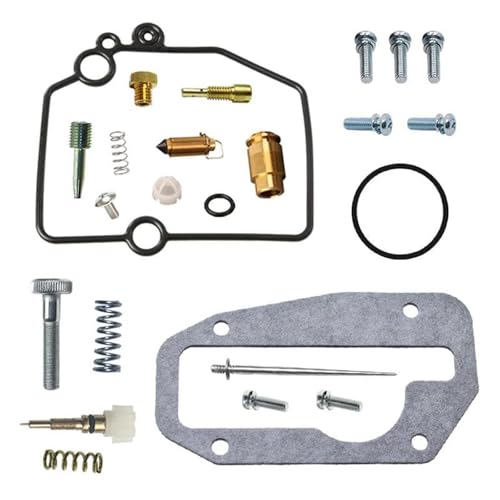 Kit réparation carburateur Yamaha TTR 250 avec diaphragme et pointeau