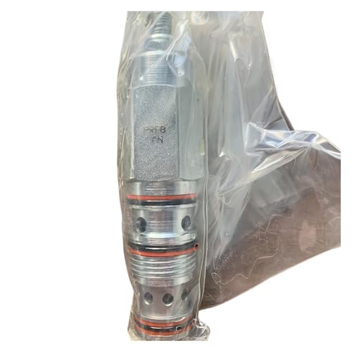 NURII Cartridge Valve Direct-Acting, Pressure Reducing/Relieving Valve, PRFB-LAN PRFBLAN PRFB LAN