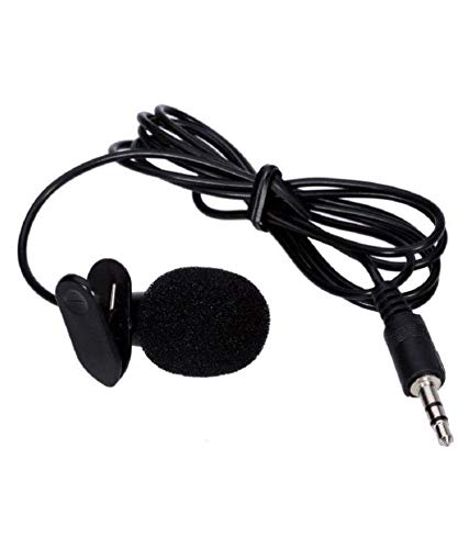 RAMBOT Mini Compact 3.5mm Jack Audio MIC Microphone for Smartphones with 1 Year Warranty-image-29