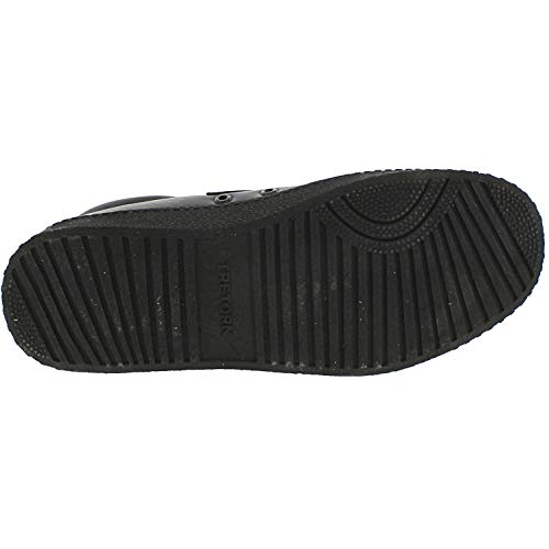 Image of TRETORN Women's Nyliteplus Leather Lace-Up Sneakers