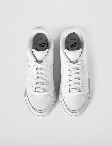 Nike Women's Court Legacy Lift Shoes4