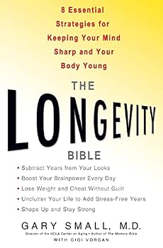 Paperback Longevity Bible Book