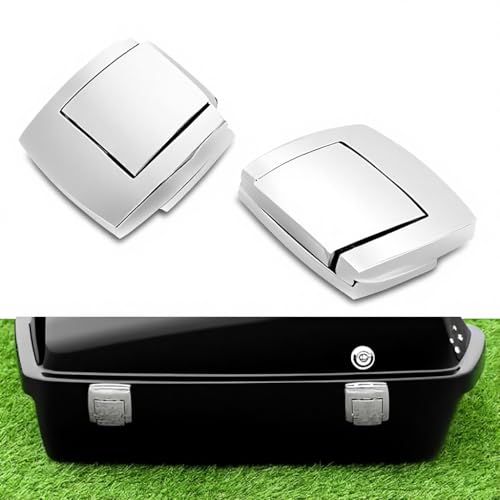 Tour Pack Latches para Harley Touring 1980-2013 miniatura 5