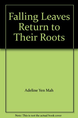 Falling Leaves Return to Their Roots