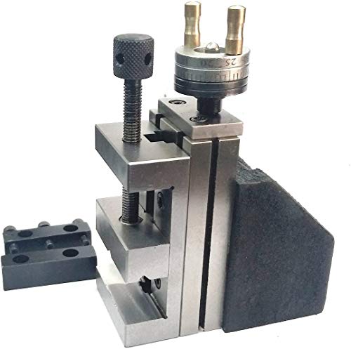 Mini Vertical Slide with 2 Steel Vice