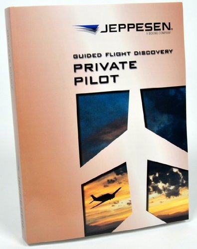 Jeppesen Private Pilot GFD Manual/Textbook