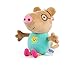 JMHomeDecor 19Cm Originale Peppa George Maiale Animali Farciti Giocattoli di Peluche Cartoon Famiglia papà Mamma Amico Pelucia Bambola di Pezza Giocattoli Regali per Bambini-19_Cm_Pedro_Pony