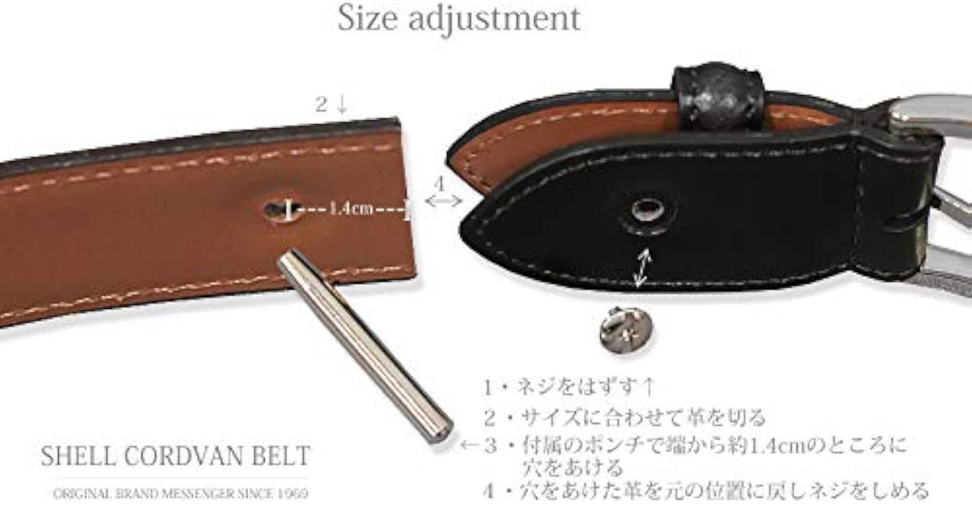 Amazon | [ トラッドファッション復刻版 ] 存在感を示すコードバン