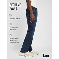 LEE - Jeans Herren - Regular Straight Fit - Extreme Motion - Trip – Ansicht 5