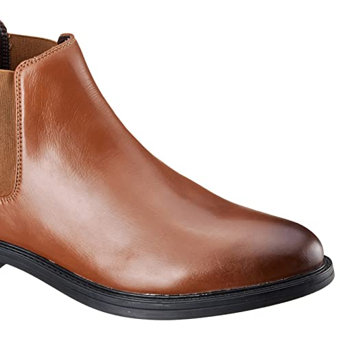 Image of Duke Men's Casual Shoes Ankle Boot