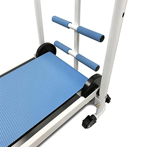 Image of Folding Electric Treadmill Home Sports Fitness Equipment Gym