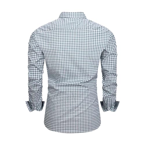 Chemise décontractée coupe slim idéale pour un usage quotidien - 2