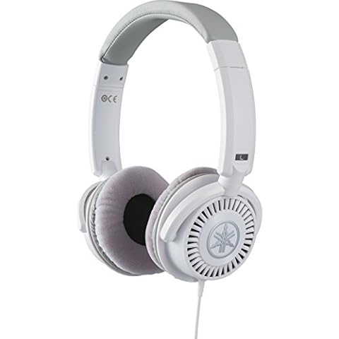 Auriculares Yamaha HPH-150 supraaurales de diadema Cover