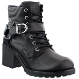 Harley Howell 5" Lace Black 8