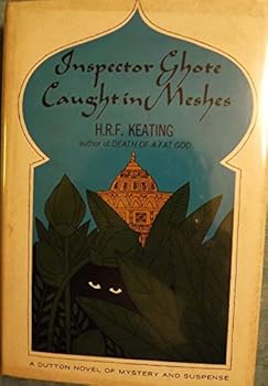 Hardcover Inspector Ghote Caught In Meshes Book