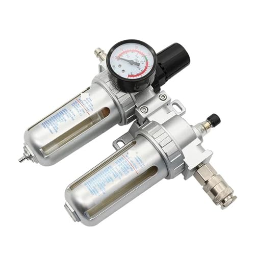 Régulateur compresseur d'air SFC300 filtre séparateur d'eau - 3