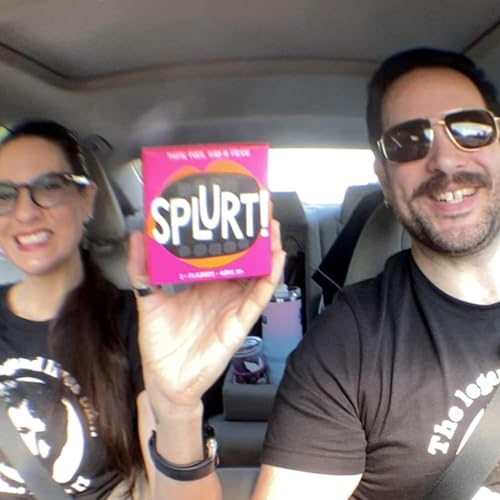 Play Date S15Ep9 - Splurt on the road