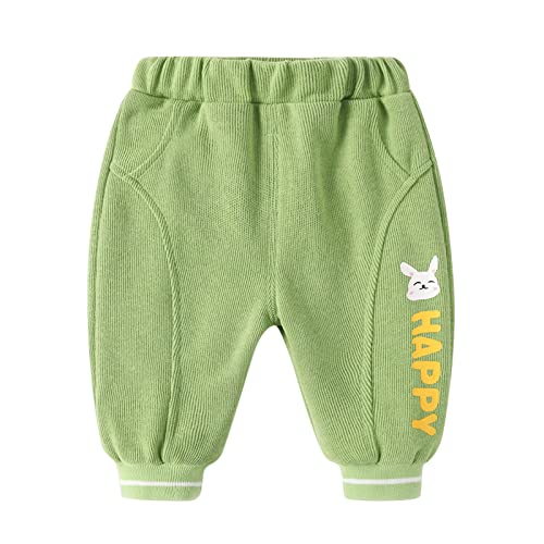 Toddler Boys Cotton Pants Baggy Cute Cartoon Elephant Print Long Bloomers Harem Pants Casual Loose Jogger Trousers