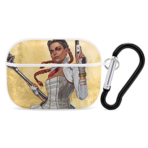 Apex AirPods Pro �J���r�i �t ������ �ϏՌ� �����h�~ �ی� �G�A�[�|�b�Y Pro �G�A�[�|�b�Y�v�� �Ή� �G�A�|�b�Y�v���P�[�X �݊��������� �C���z���ی�P�[�X