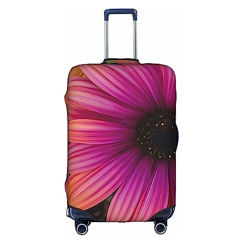 Housse de bagage pour éviter les rayures sur valise cabine rose Dehiwi