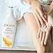 Jergens Ultra Healing Dry Skin Moisturizer, Body and Hand Lotion for Dry Skin, for Quick Absorption into Extra Dry Skin, with HYDRALUCENCE blend, Vitamins C, E, and B5, 32 Ounce (Pack of 2)