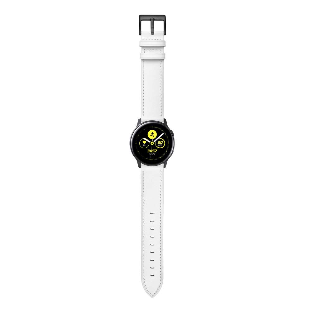 Shieranlee 20mm Bracelets De Dégagement Réglables à Libération Rapide, Bracelets De Montre Pour Garmin Vivoactive 3 Music/Vivoactive 3/Venu/Vivomove HR Style/Forerunner 245/645 Music