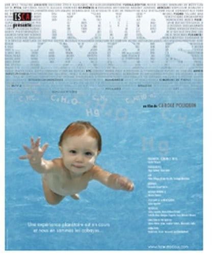 HOMO TOXICUS [DVD]