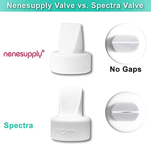 6 válvulas Duckbill para extractores Spectra S1 y S2 miniatura 4