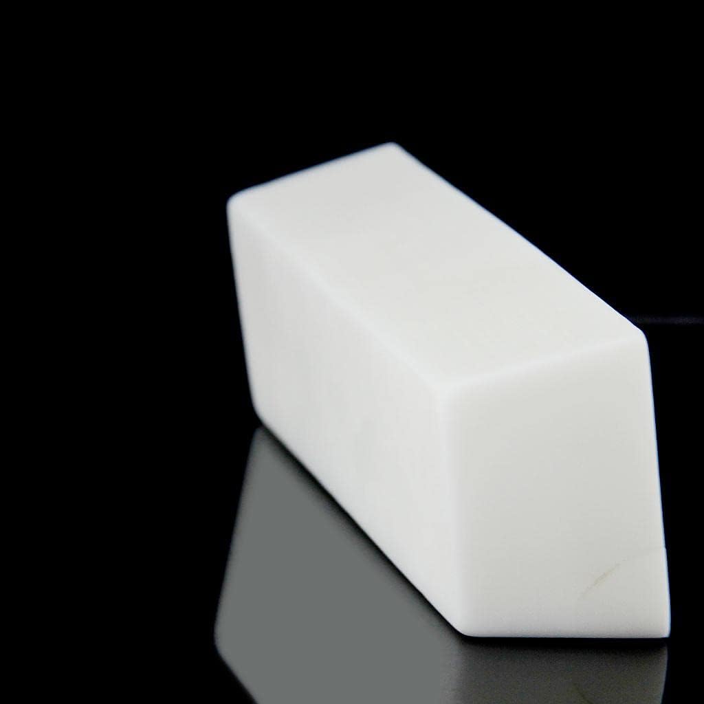 CALANDIS™ 100x30x20mm Alumina Ceramic Corundum Crucible Boat Sample Holder for Tube Muffle Furnaces | Other Lab Supplies | Lab Supplies