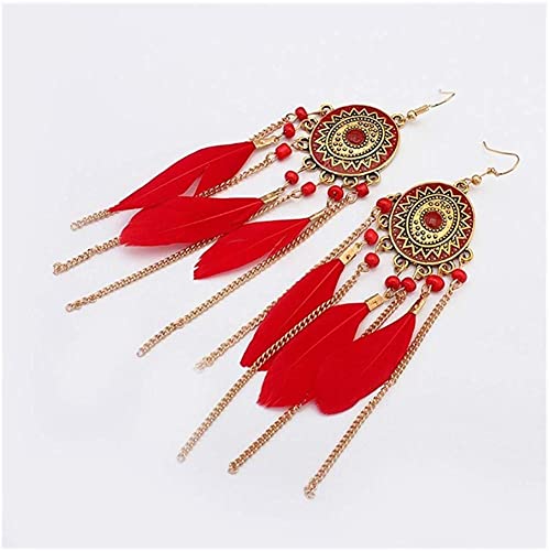 Boucles d'oreilles à pompons vertes en argent pour vos soirées d'été