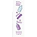 Kool-Aid Sugar-Free Grape On-The-Go Powdered Drink Mix 6 Count (Pack of 1)