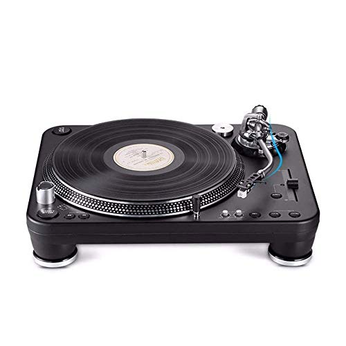 Record Player Turntable for Vinyl Records 3 Speeds of 33/45/7 8 Speed Vinyl Record Player Two-Button Start-Stop Button S… - Les Beatles, Paul McCartney, John Lennon, RIngo Starr, George Harrison Record Player Turntable for Vinyl Records 3 Speeds of 33/45/7 8 Speed Vinyl Record Player Two-Button Start-Stop Button S…