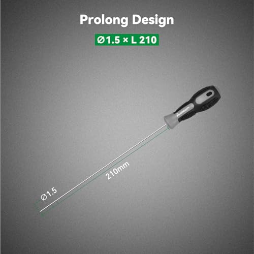 Image of Creality Clog Poke, 3D Printer Nozzle Cleaning Kit