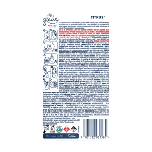 Lista de Aromatizante glade para auto comprados en linea. 29 Imagen adicional