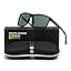 A02 Matteblack Frame/Darkgreen Lens A02 Matteblack Frame/Darkgreen Lens