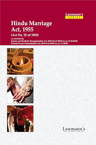 Lawmann's Hindu Marriage Act, 1955 | Bare Act with Comments