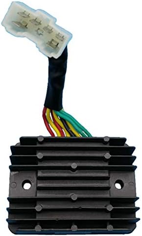 Voltage Regulator Rectifier For Evinrude/Johnson Outboards 4-60 HP - Replaces 173692, 581778, 582304, 583940