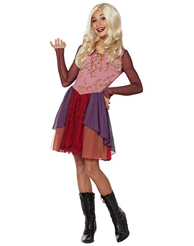 Disfraz Sarah Sanderson Hocus Pocus para Tween