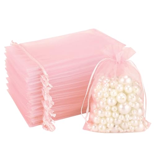 Sachet Organza, 50PCS...